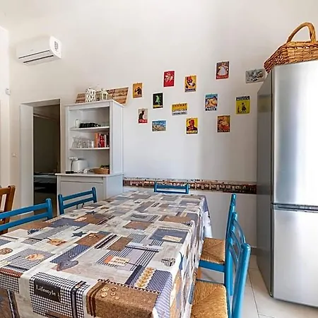 Trullo E Casa Don Giulio 37 Ξενοδοχείο