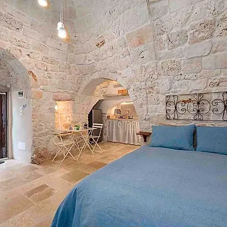 Casa de Férias Trullo E Casa Don Giulio 37 *