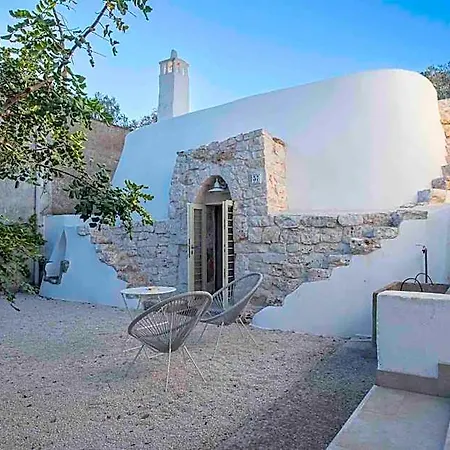 Trullo E Casa Don Giulio 37 Casa de Férias *