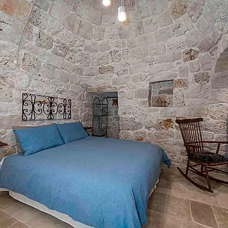 Trullo E Casa Don Giulio 37 * Francavilla Fontana
