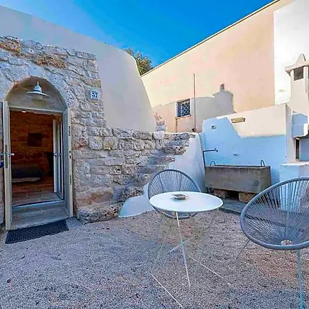 Trullo E Casa Don Giulio 37 Ξενοδοχείο Francavilla Fontana